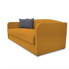 Диван-софа Гарвард Savana Plus Yellow в Губахе - gubaha.mebel24.online | фото 3