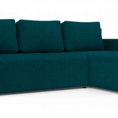 Диван угловой Алиса 3 Vital PACIFIC - Teos Dark Brown в Губахе - gubaha.mebel24.online | фото