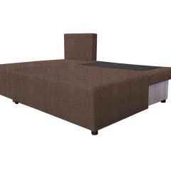 Диван угловой Алиса Savana Haze без подлокотников в Губахе - gubaha.mebel24.online | фото 3