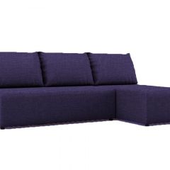 Диван угловой Алиса Savana Violet без подлокотников в Губахе - gubaha.mebel24.online | фото 2