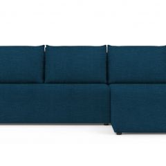 Диван угловой Алиса Vital DENIM без подлокотников в Губахе - gubaha.mebel24.online | фото