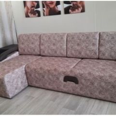 Диван угловой Лорд (4 подушки) в Губахе - gubaha.mebel24.online | фото
