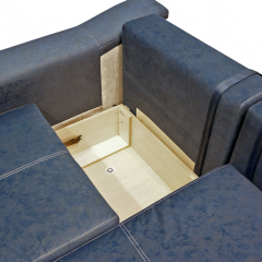 Диван Виктория 4 БД/ДУ (5 категория) Pocket в Губахе - gubaha.mebel24.online | фото 9