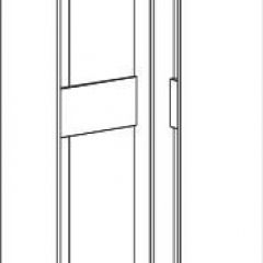 ЭЛАНА МС Детская (Бодега белая) в Губахе - gubaha.mebel24.online | фото 12