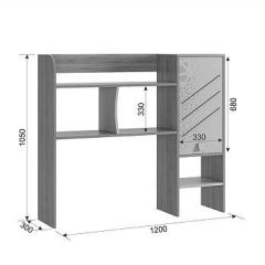 ЭНЕРДЖИ К1 Детский гарнитур в Губахе - gubaha.mebel24.online | фото 13