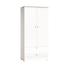 Эйп Шкаф для одежды 13.334 в Губахе - gubaha.mebel24.online | фото