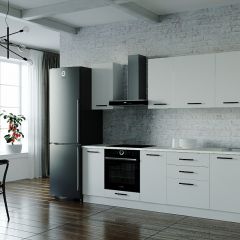 Кухонный гарнитур Жемчуг 2800 (Стол. 26мм) в Губахе - gubaha.mebel24.online | фото