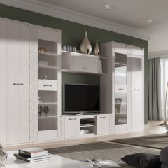 Гостиная Элана (модульная) в Губахе - gubaha.mebel24.online | фото 2