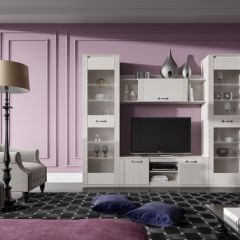 Гостиная Элана (модульная) в Губахе - gubaha.mebel24.online | фото 5
