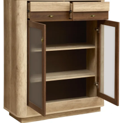 Гостиная ФАНТАЗИЯ (модульная) в Губахе - gubaha.mebel24.online | фото 3