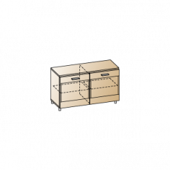 Гостиная Камелия Композиция 4 (Снежный ясень - серый) в Губахе - gubaha.mebel24.online | фото 9