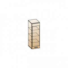 Гостиная Камелия Композиция 7 (Снежный ясень - серый) в Губахе - gubaha.mebel24.online | фото 10
