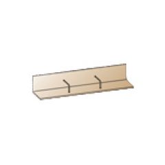 Гостиная Карина Композиция 1 (Акация Молдау) в Губахе - gubaha.mebel24.online | фото 3