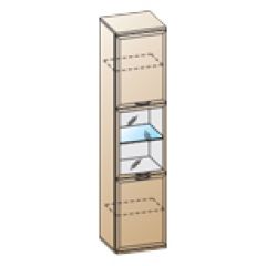 Гостиная Карина Композиция 1 (Акация Молдау) в Губахе - gubaha.mebel24.online | фото 6