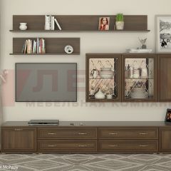 Гостиная Карина Композиция 10 (Акация Молдау) в Губахе - gubaha.mebel24.online | фото