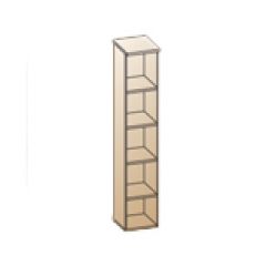 Гостиная Карина Композиция 11 (Акация Молдау) в Губахе - gubaha.mebel24.online | фото 7