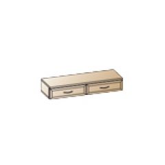 Гостиная Карина Композиция 20 (Гикори Джексон светлый) в Губахе - gubaha.mebel24.online | фото 7