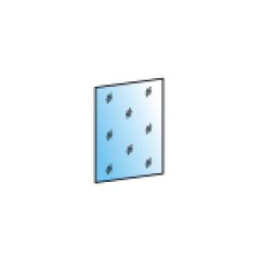 Гостиная Карина Композиция 22 (Гикори Джексон светлый) в Губахе - gubaha.mebel24.online | фото 4