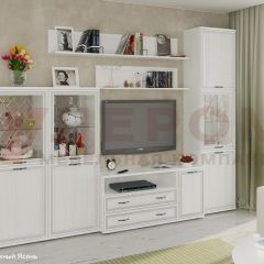 Гостиная Карина Композиция 22 (Снежный ясень) в Губахе - gubaha.mebel24.online | фото