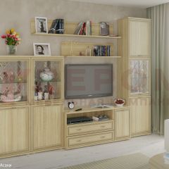 Гостиная Карина Композиция 22 (Ясень Асахи) в Губахе - gubaha.mebel24.online | фото