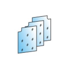 Гостиная Карина Композиция 23 (Акация Молдау) в Губахе - gubaha.mebel24.online | фото 4