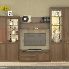 Гостиная Карина Композиция 24 (Акация Молдау) в Губахе - gubaha.mebel24.online | фото