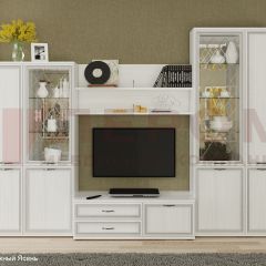 Гостиная Карина Композиция 24 (Снежный ясень) в Губахе - gubaha.mebel24.online | фото