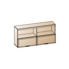 Гостиная Карина Композиция 4 (Ясень Асахи) в Губахе - gubaha.mebel24.online | фото 5