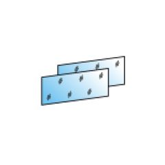 Гостиная Карина Композиция 9 (Гикори Джексон светлый) в Губахе - gubaha.mebel24.online | фото 8