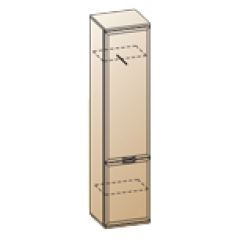 Гостиная Карина Композиция 9 (Ясень Асахи) в Губахе - gubaha.mebel24.online | фото 2
