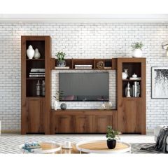 КВАДРО Гостиная (модульная) в Губахе - gubaha.mebel24.online | фото 5