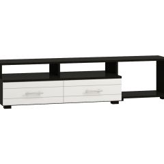 Гостиная Квартал (модульная) в Губахе - gubaha.mebel24.online | фото 2
