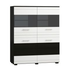 Гостиная Квартал (модульная) в Губахе - gubaha.mebel24.online | фото 6