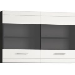 Гостиная Квартал (модульная) в Губахе - gubaha.mebel24.online | фото 9