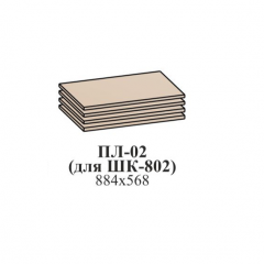 Гостиная ЛОТОС (модульная) Бодега белая в Губахе - gubaha.mebel24.online | фото 18