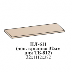 Гостиная ЛОТОС (модульная) Бодега белая в Губахе - gubaha.mebel24.online | фото 22