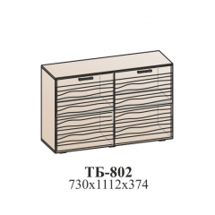 Гостиная ЛОТОС (модульная) Бодега белая в Губахе - gubaha.mebel24.online | фото 24