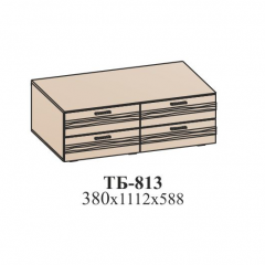 Гостиная ЛОТОС (модульная) Бодега белая в Губахе - gubaha.mebel24.online | фото 32
