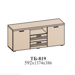 Гостиная ЛОТОС (модульная) Бодега белая в Губахе - gubaha.mebel24.online | фото 34