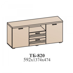 Гостиная ЛОТОС (модульная) Бодега белая в Губахе - gubaha.mebel24.online | фото 35
