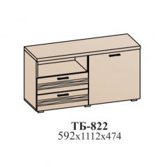 Гостиная ЛОТОС (модульная) Бодега белая в Губахе - gubaha.mebel24.online | фото 37