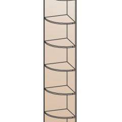 Гостиная ЛОТОС (модульная) Бодега белая в Губахе - gubaha.mebel24.online | фото 38