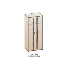 Гостиная ЛОТОС (модульная) Бодега белая в Губахе - gubaha.mebel24.online | фото 42