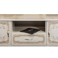 Гостиная модульная Патрисия (крем корень глянец) в Губахе - gubaha.mebel24.online | фото 4