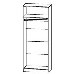 ПРАГА Гостиная (модульная) в Губахе - gubaha.mebel24.online | фото 5