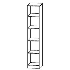 ПРАГА Гостиная (модульная) в Губахе - gubaha.mebel24.online | фото 4