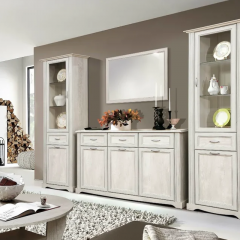 Гостиная СОХО (модульная) в Губахе - gubaha.mebel24.online | фото 4