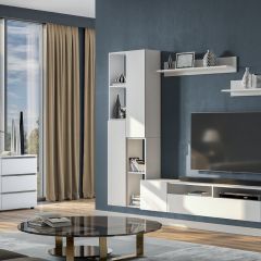 Гостиная Токио (Вариант-3) в Губахе - gubaha.mebel24.online | фото