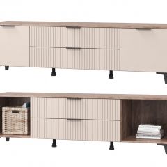 Гостиная Тоскана №1 в Губахе - gubaha.mebel24.online | фото 3
