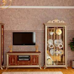 Гостиная Версаль (модульная) в Губахе - gubaha.mebel24.online | фото